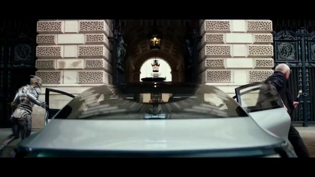 Payin' Top Dolla - Airplane Mode | Transformers Chase Scene
