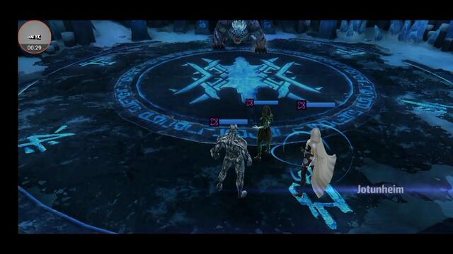 New Extreme Boss 6.4 Marvel Future Fight