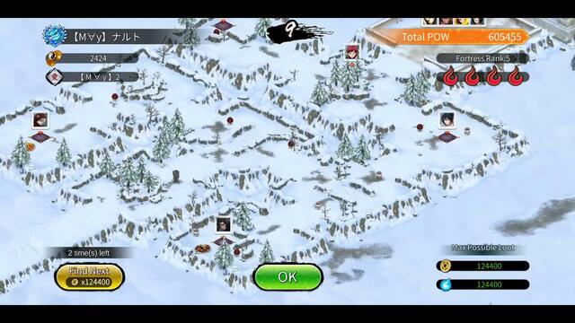 How I Actually play Attack Mission - Pushing Back to Gokunin | Naruto x Boruto Ninja Voltage