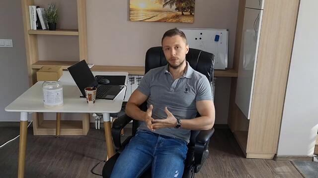 Протеиново фитнес кексче и най- доброто протеиново барче на Greg Doucette, за което той не знае.