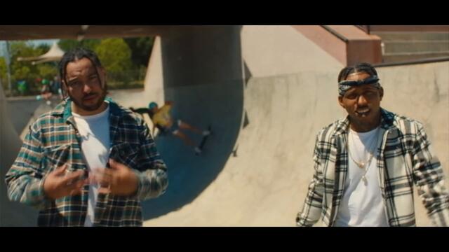 Kid Ink - Ride Like A Pro feat Reo Cragun [Official Video]