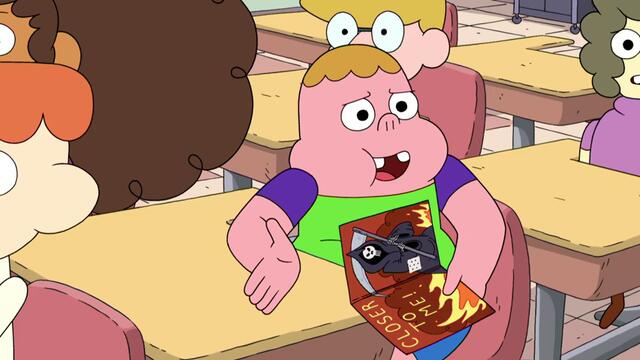 Кларънс | Наказание (Пълен епизод)| Cartoon Network