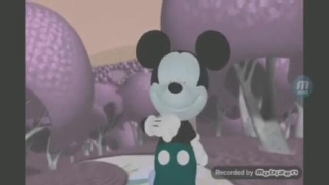 Mickey mouse clubhouse theme song g major 8