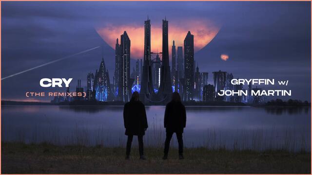 Gryffin, John Martin - Cry (Trivecta Remix/Audio) ft. Trivecta