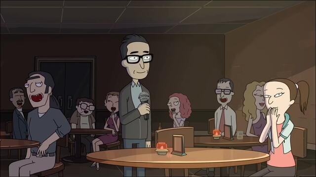 I'm a Tax Attorney (Rick and Morty Remix)