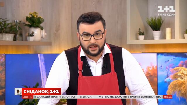 Сирні рогалики – Рецепти Руслана Сенічкіна