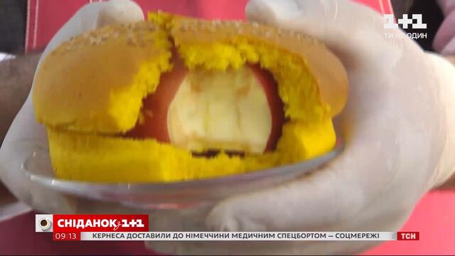 Яблука в тісті – рецепти Руслана Сенічкіна