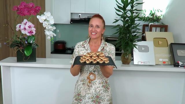 Быстрое САХАРНОЕ ПЕЧЕНЬЕ с корицей Земелах Вкус детства Люда Изи Кук ПЕСОЧНОЕ печенье за 5 минут