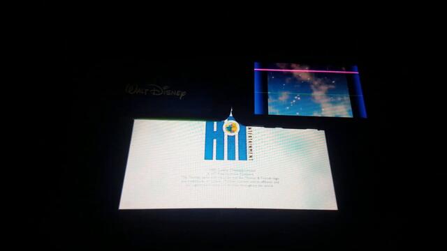Blue's Clues, Mickey Mouse Clubhouse, Phineas and Ferb and Thomas and Friends Credits Remix