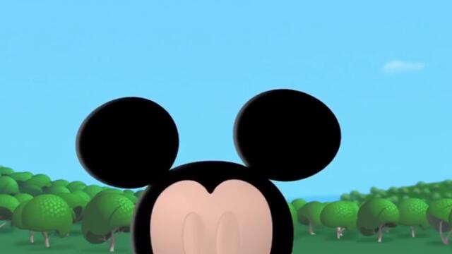 MICKEY MOUSE CLUBHOUSE Full Episodes I Disney Junior Oh Toodles I Minnie Mouse bow toon #1