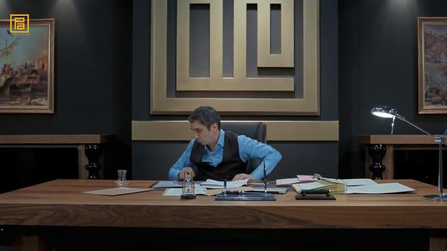 Hüsnü telefonda Polat'ı çıldırtıyor | KVP 268