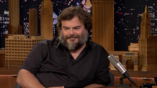 Jack Black Performs His Legendary Sax-A-Boom with The Roots
