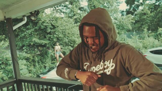 Young Nudy - All White (Official Video)