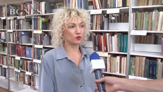 Мартина Стефанова за „КвАРТал“: Артистичността винаги е присъствала в София