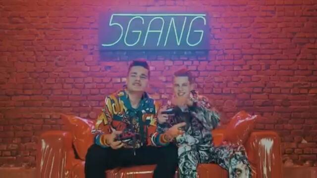 5GANG - JOHN CENA (Official Video)