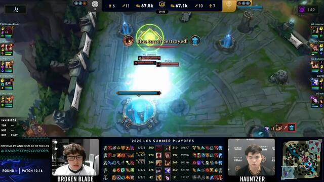 Best Plays & Moments of Summer Playoffs Montage