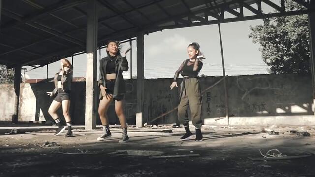 AMPUN BANG JAGO - Tian Storm x Ever Slkr (Official Music Video) DISKO TANAH