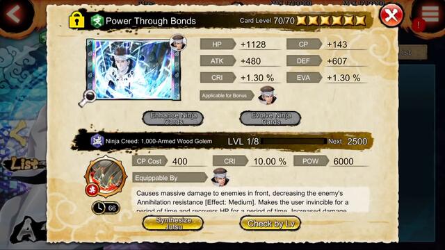 Ashura Otsutsuki Rekit AM Showcase | Short Conclusion - SS tier? | Naruto x Boruto Ninja Voltage