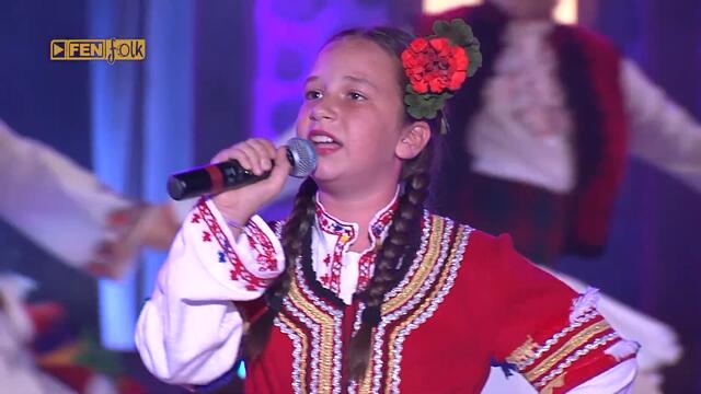 МИНА ИГНАТОВА - Невено мори, Невено / Детски Пирин Фолк 2020