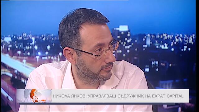 Никола Янков в "ДЕНЯТ с В.Дремджиев", 17.09.2020 По ТV+ и TV1