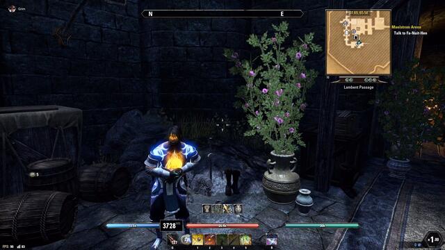 ESO Stamplar "Sword Saint 2.0" Build Update. (DW/2H)