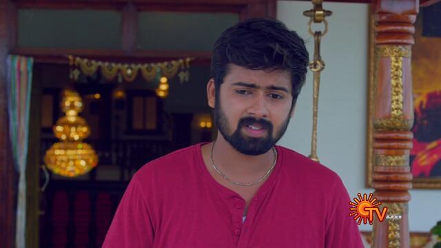 Poove Unakkaga - Ep 28 | 16 Sep 2020 | Sun TV Serial | Tamil Serial