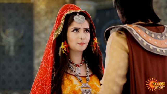 Beder Meye Jyotsna - Preview | 16 September 2020 | Sun Bangla TV Serial | Bengali Serial