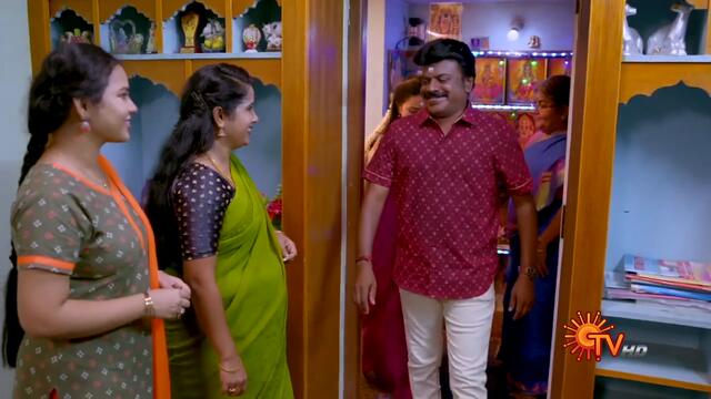Kalyana Veedu - Ep 638 | 16 Sep 2020 | Sun TV Serial | Tamil Serial