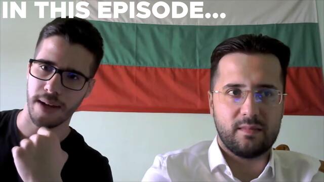 Bulgarian View on Hong Kong & the EU: Keybros SOFTtalk Ep.5 🇧🇬 (1/2)