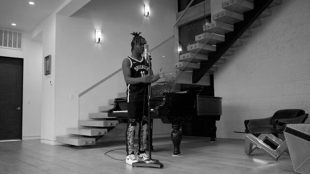 2KBABY - MAD (Live Session) | Vevo Ctrl.At.Home