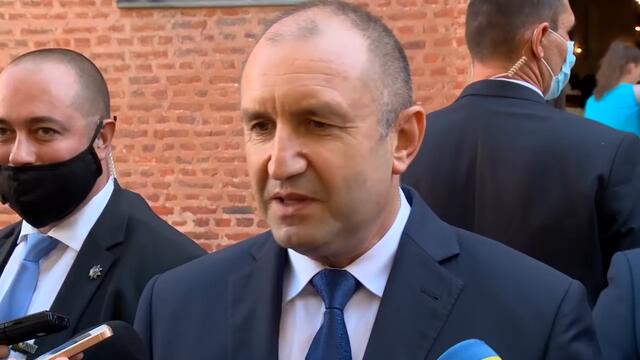 Радев: тепърва ще осъзнаваме мащабите на пораженията на това управление.