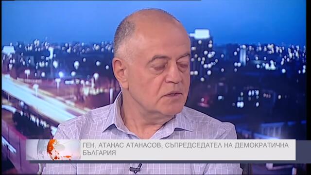 Облаците отвън за Борисов се сгъстяват