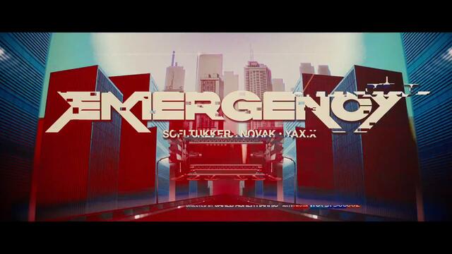 SOFI TUKKER & Novak & YAX.X - Emergency (Official Video) [Ultra Music]