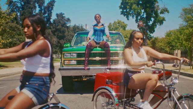 Flo Milli - Send The Addy / May I (Official Video)