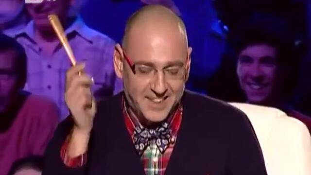БРУТАЛЕН ТАЛАНТ ОТ ДОБРИЧ ИЗУМИ ЦЯЛА БЪЛГАРИЯ