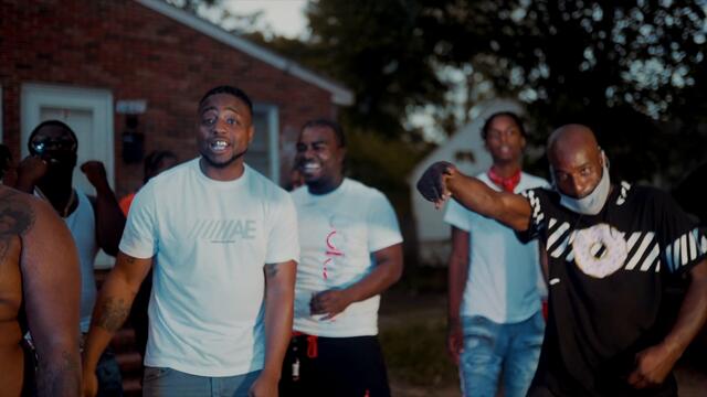 Pull Up x Fresh Porter x Dre Brown x Zone6 BG “Going Crazy”