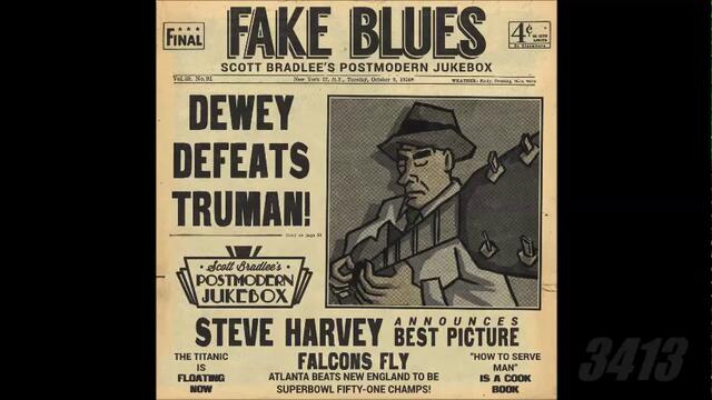 Postmodern Jukebox - Fake Blues 2017 full album