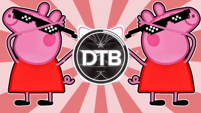 PEPPA PIG THEME SONG (Fake Hypocrite Trap Remix)