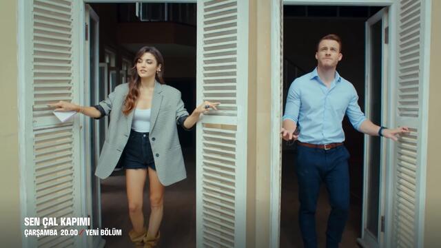Sen Çal Kapımı 11. Bölüm 2. Fragmanı