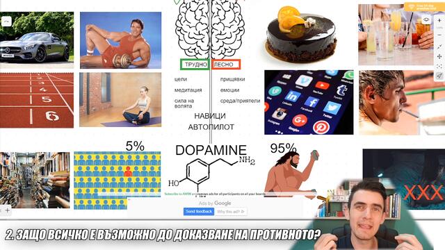 Как да Постигнеш Каквото Искаш в Живота - Мини Семинар за Самоусъвършенстване и Личностно Развитие