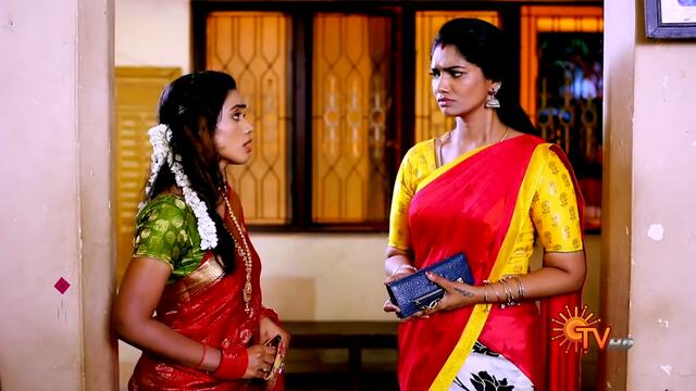 Pandavar Illam - Ep 252 | 17 Sep 2020 | Sun TV Serial | Tamil Serial
