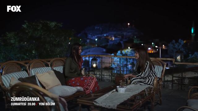 Zümrüdüanka 12. Bölüm Fragmanı