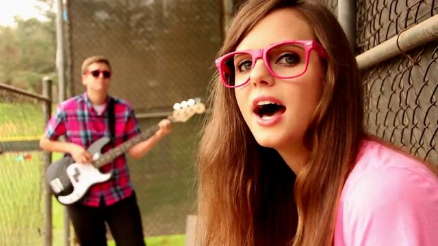 All About That Bass - Meghan Trainor Beauty Version Cover by Tiffany Alvord Ft. Tevin П Р Е В О Д