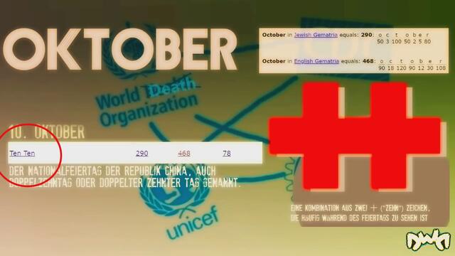 Q Drop 4730 Was hat es mit der Mickey Mouse Clock und der Uhrzeit auf sich? Dancing with Demons DWD