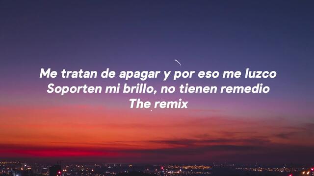 Bryant Myers, Arcangel, Nicky Jam, El Alfa & Darell - WOW (Remix) (Letra/Lyrics)