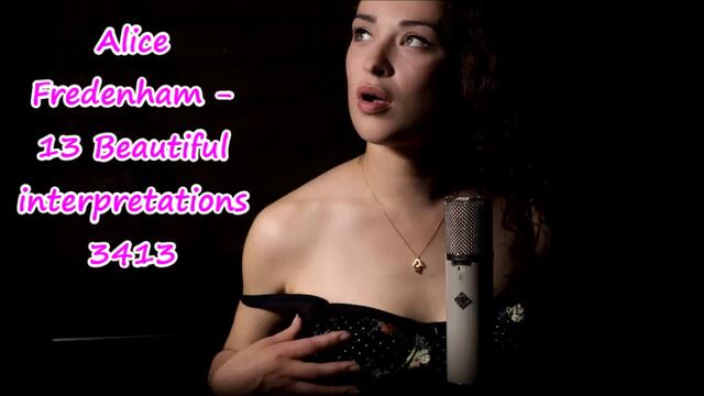 Alice Fredenham ♀ 13 Beautiful interpretations - full album