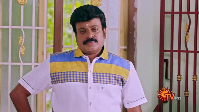 Kalyana Veedu - Ep 640 | 18 Sep 2020 | Sun TV Serial | Tamil Serial