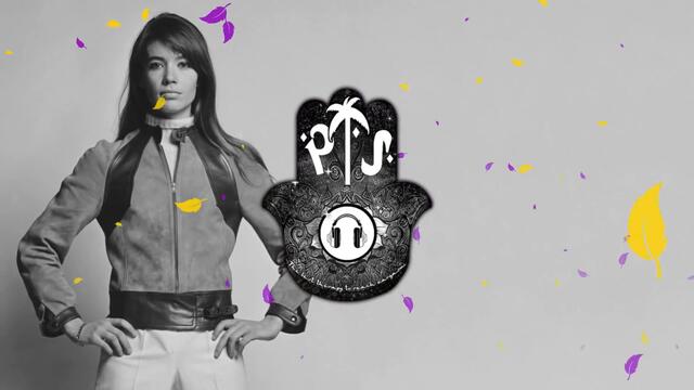 Françoise Hardy - Mon Amie la Rose (Doumëa Remix)
