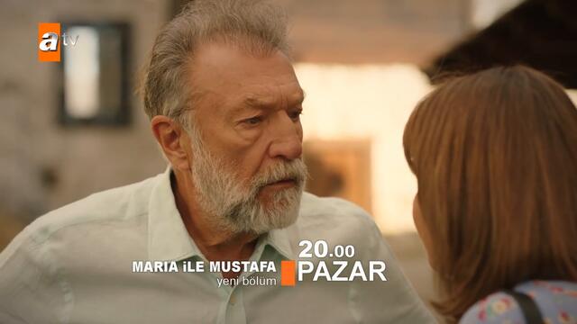 Maria ile Mustafa 4. Bölüm Fragmanı