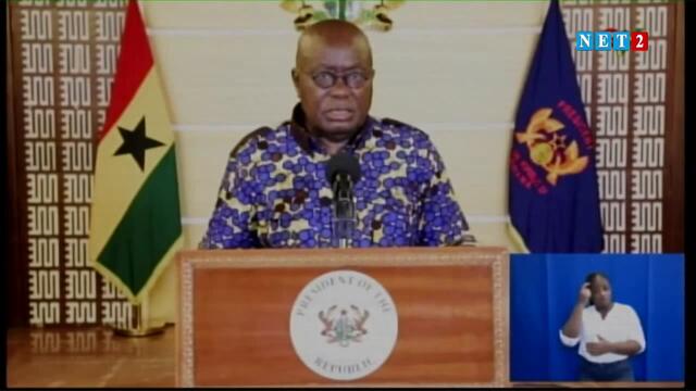 UPDATE NO.17: PRESIDENT ADDRESS TO THE NATION (SEPTEMBER 20, 2020)